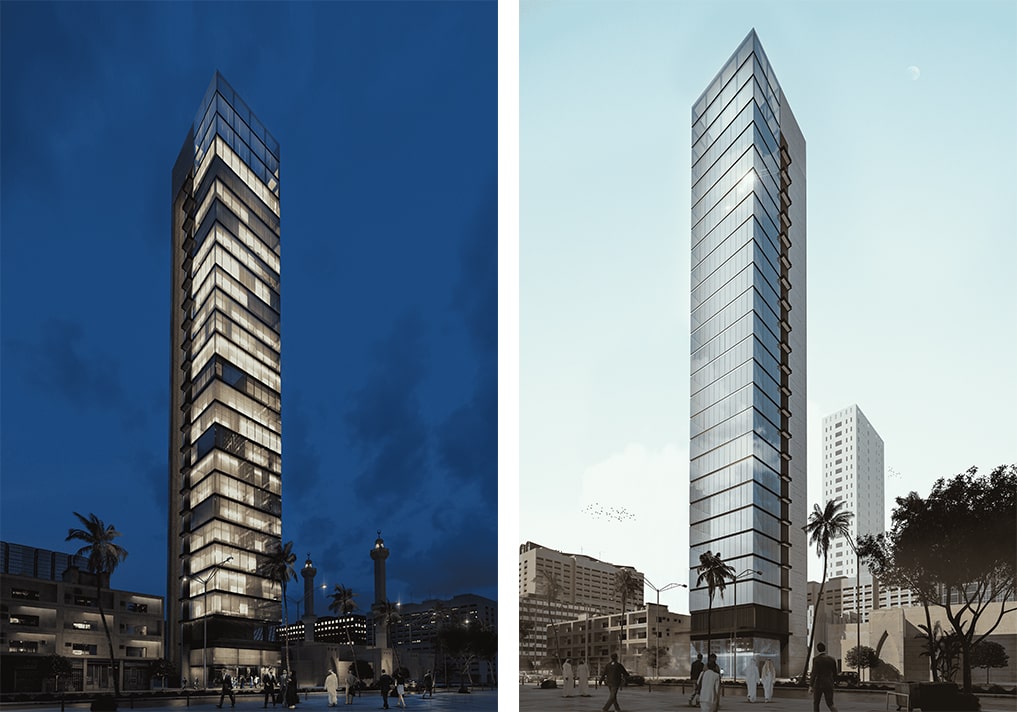 Injazzat Real Estate co